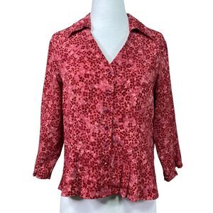 Vintage Norton McNaughton Blouse